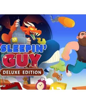 Sleepin' Guy Deluxe Edition PS5 PlayStation 5 Key EUROPE
